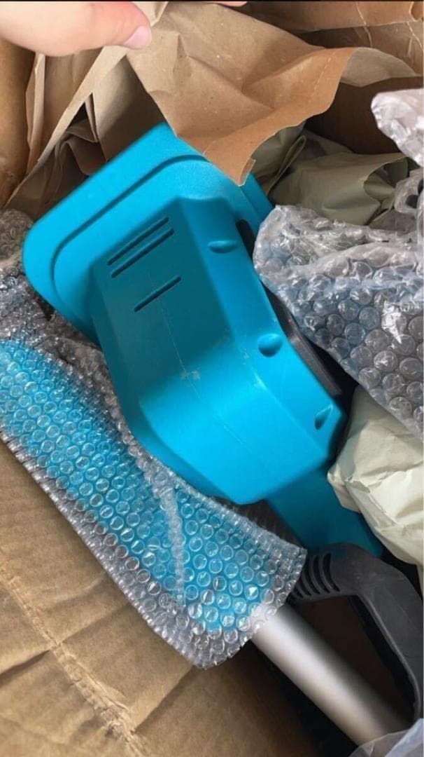 電動耕運機 充電式 コードレス 4枚刃 マキタバッテリー 併用菜園