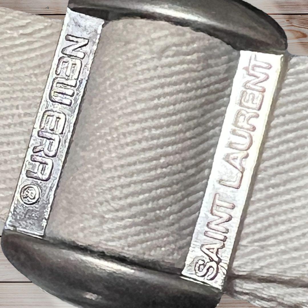 【訳あり】サンローラン×ニューエラ キャップ