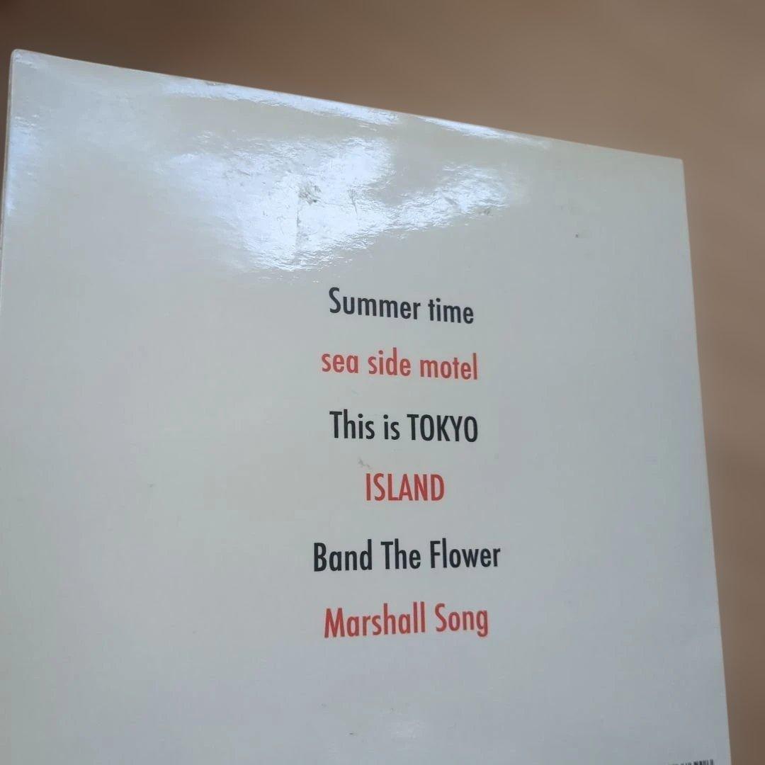 Tempalay期間数量限定 CD Summer time