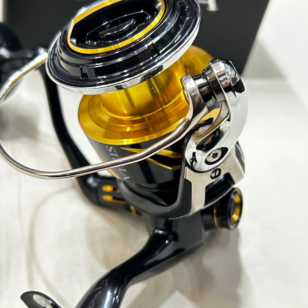 【美品】シマノ 20ステラSW 6000HG 美品 スピニングリール