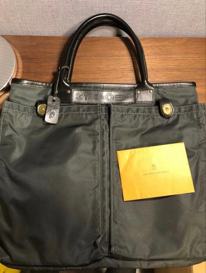 ユナイテッドアローズ別注 Felisi トートバッグ 13-54