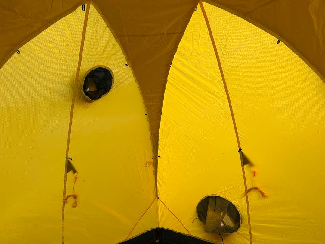 アライテント　エクスペディションドーム6 登山用6人用　ARAI TENT