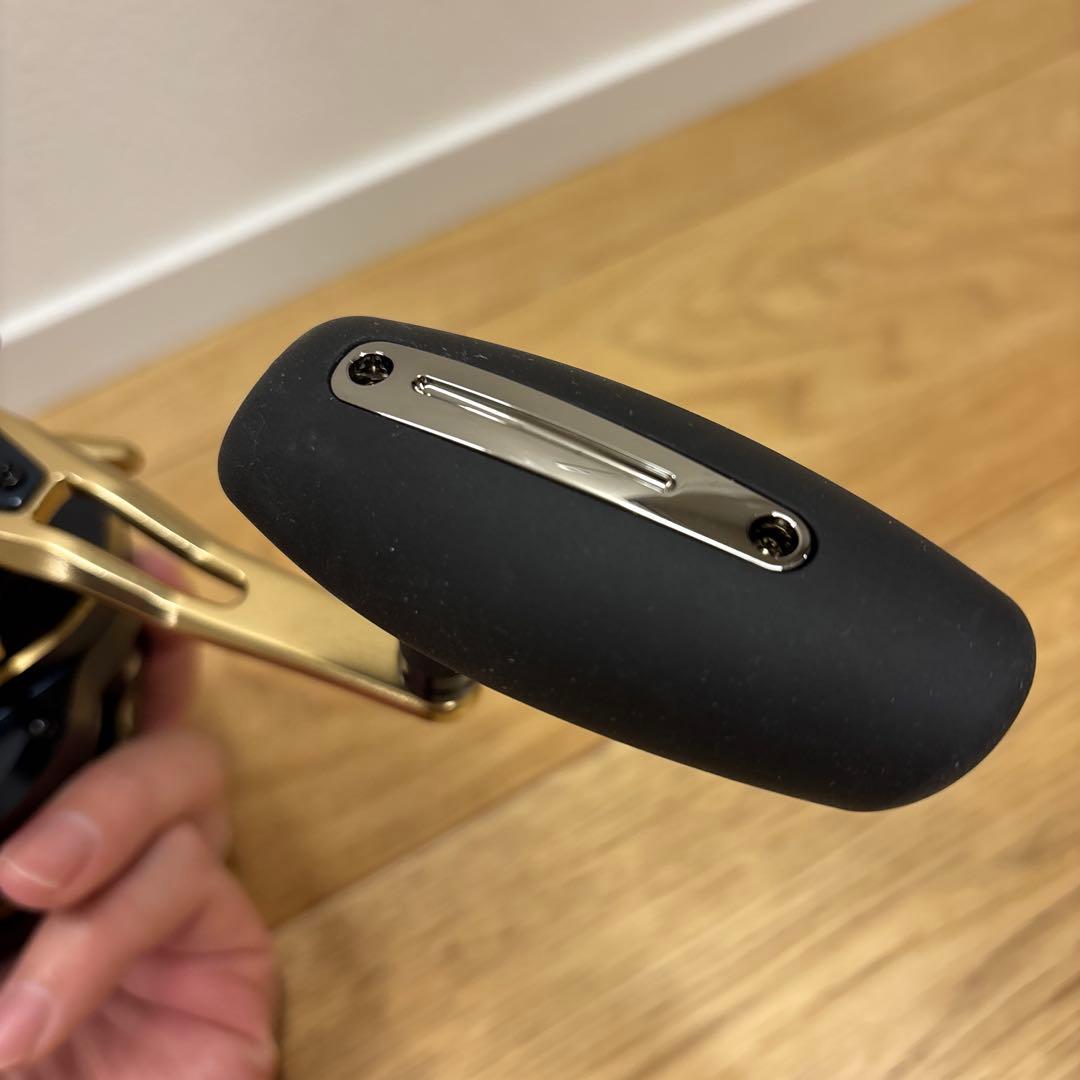 DAIWA 22SALTIGA 15H リール