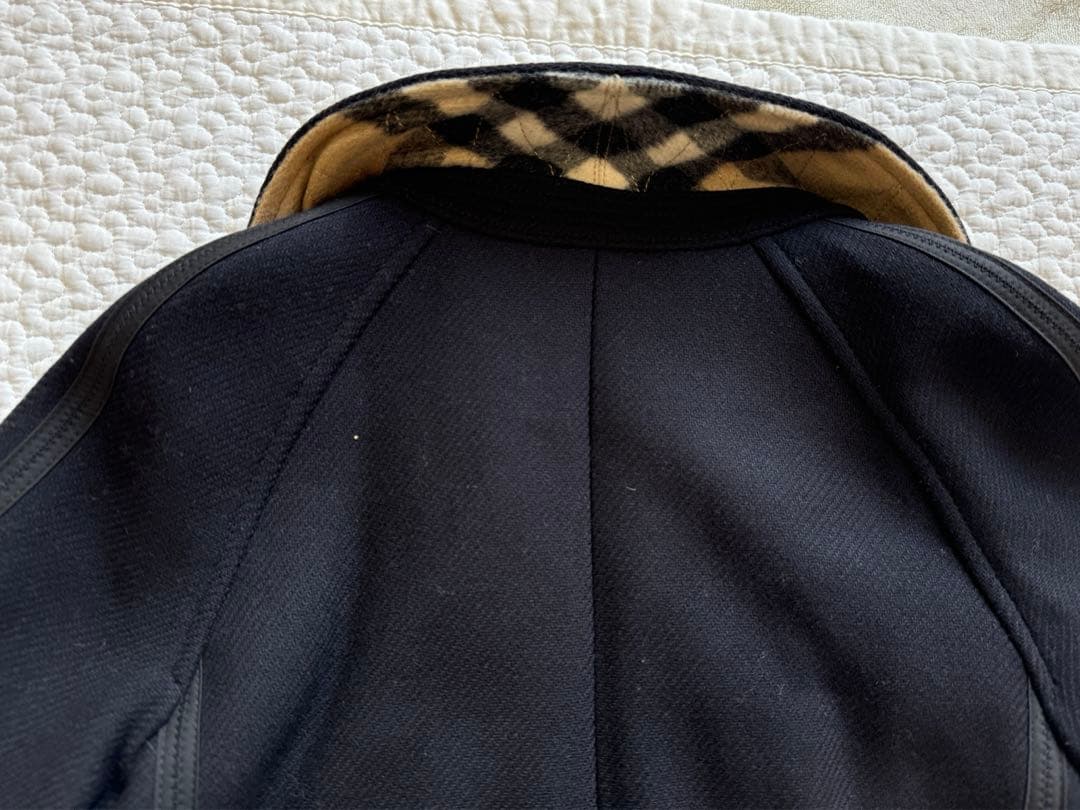 【美品】Burberry ウールコート　6y