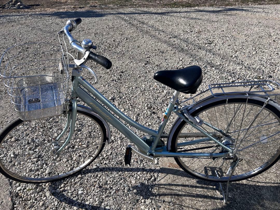 自転車（アルベルト）