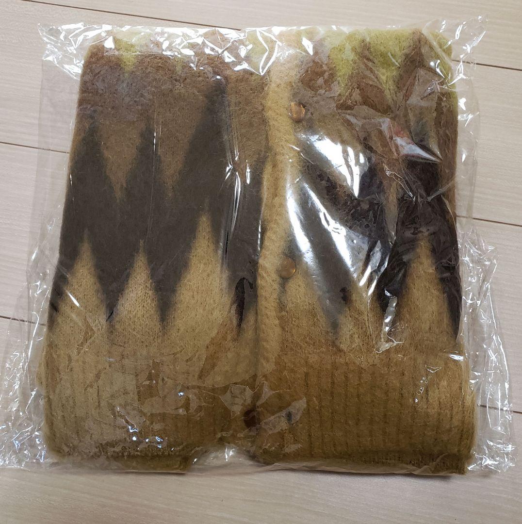 【新品定価以下】NEEDLES/Mohair Cardigan - Zigzag