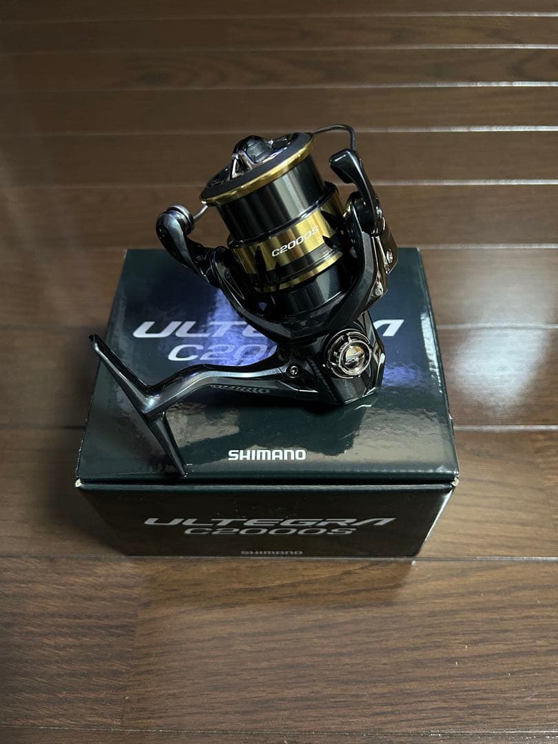 シマノ　25アルテグラC2000S