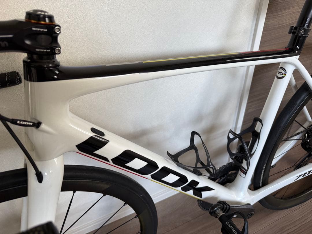 LOOK 785 RS HUEZ Sサイズ　カーボンフレームセット