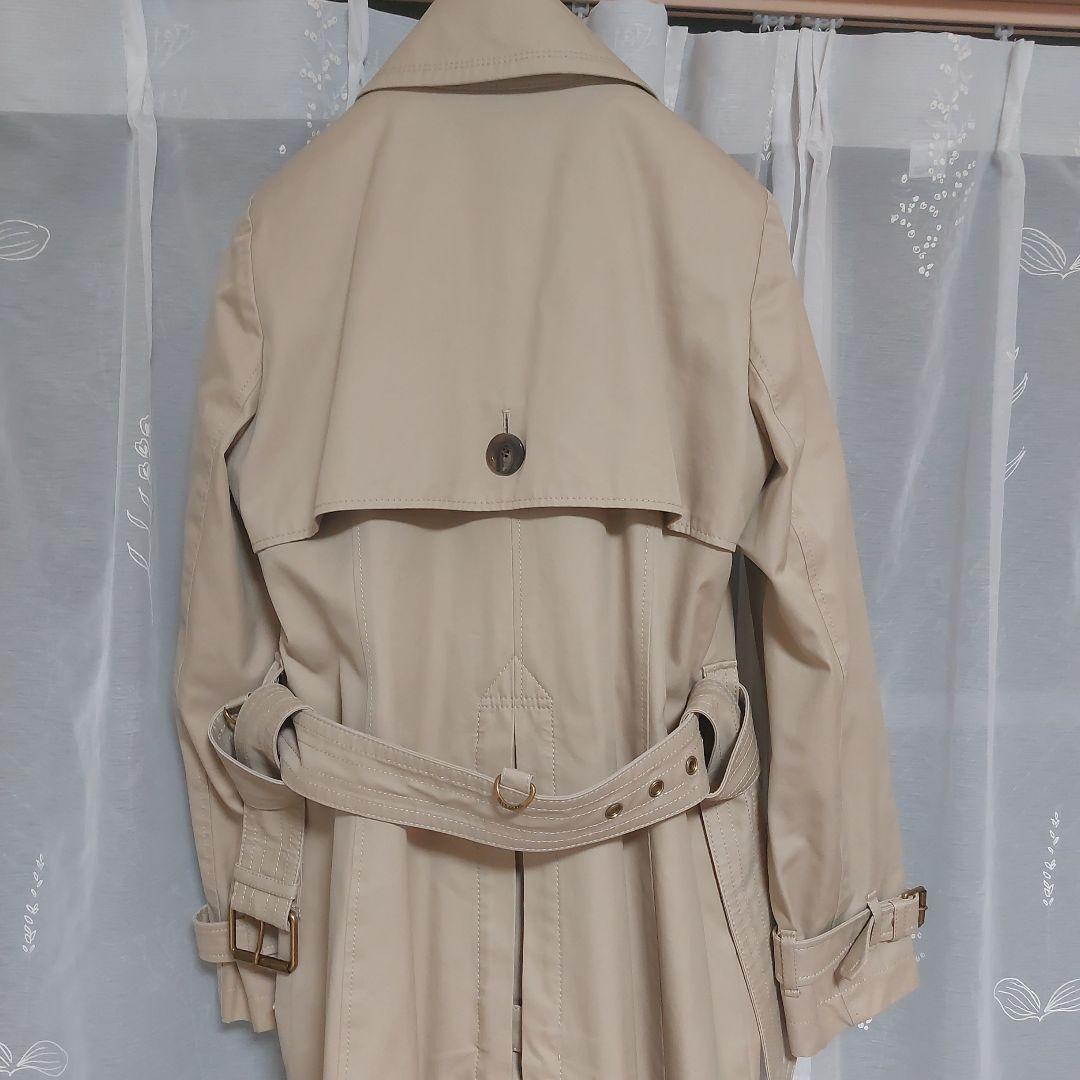 jkyo BURBERRY BLUE LABEL トレンチコート
