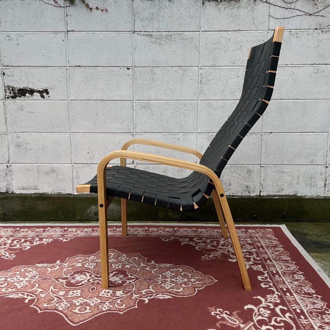 廃盤◾️無印良品 MUJI オットマン付き リラックスチェア イージーチェア 椅子