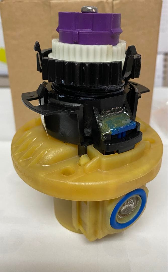 Mira SHOWERS サーモスタットシャワー カートリッジバルブ/90333