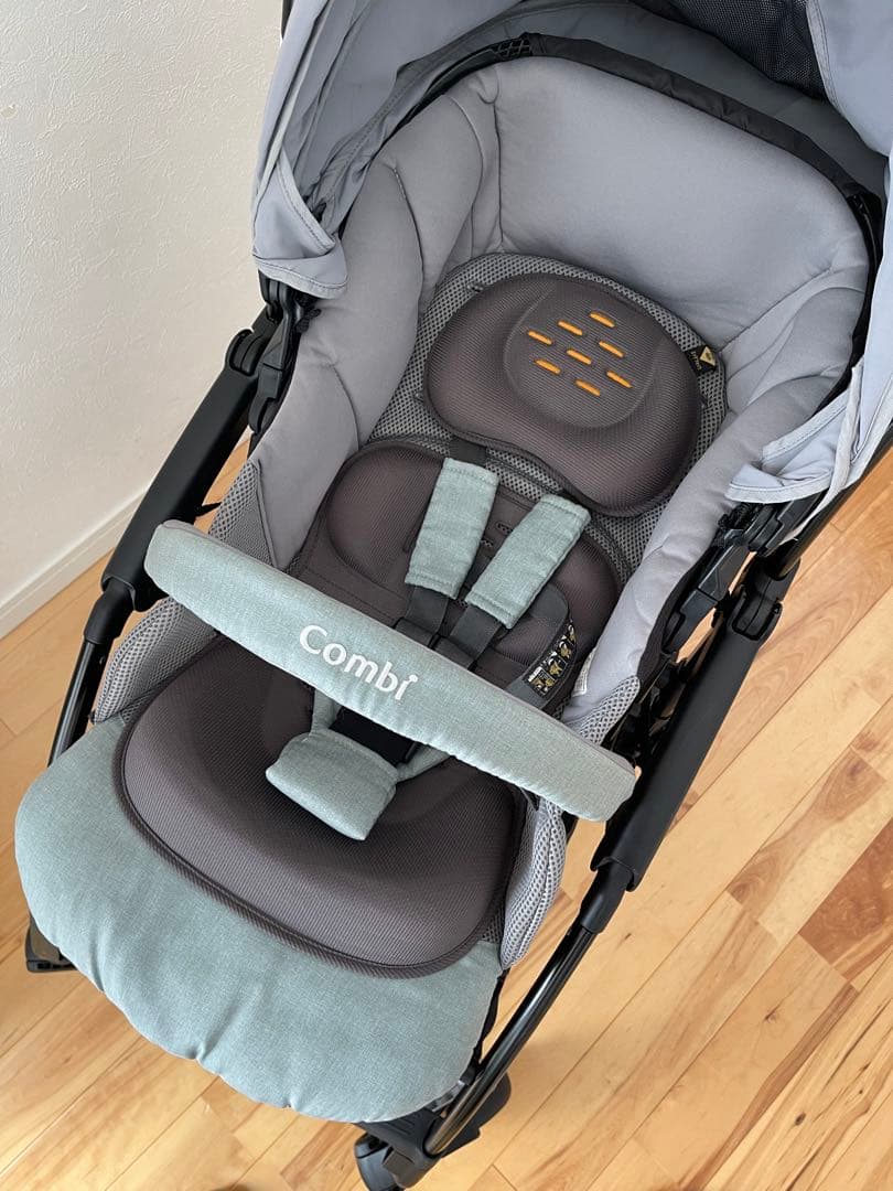 【綺麗】コンビ ホワイトレーベル スゴカルminimo ミニモ エッグショック