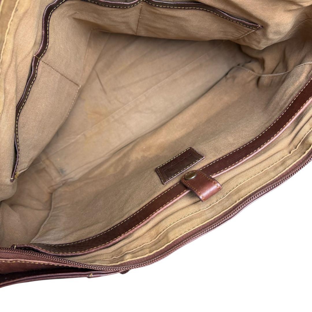 【aritaroさま専用】マザーハウス アンティーク ボックストートバック