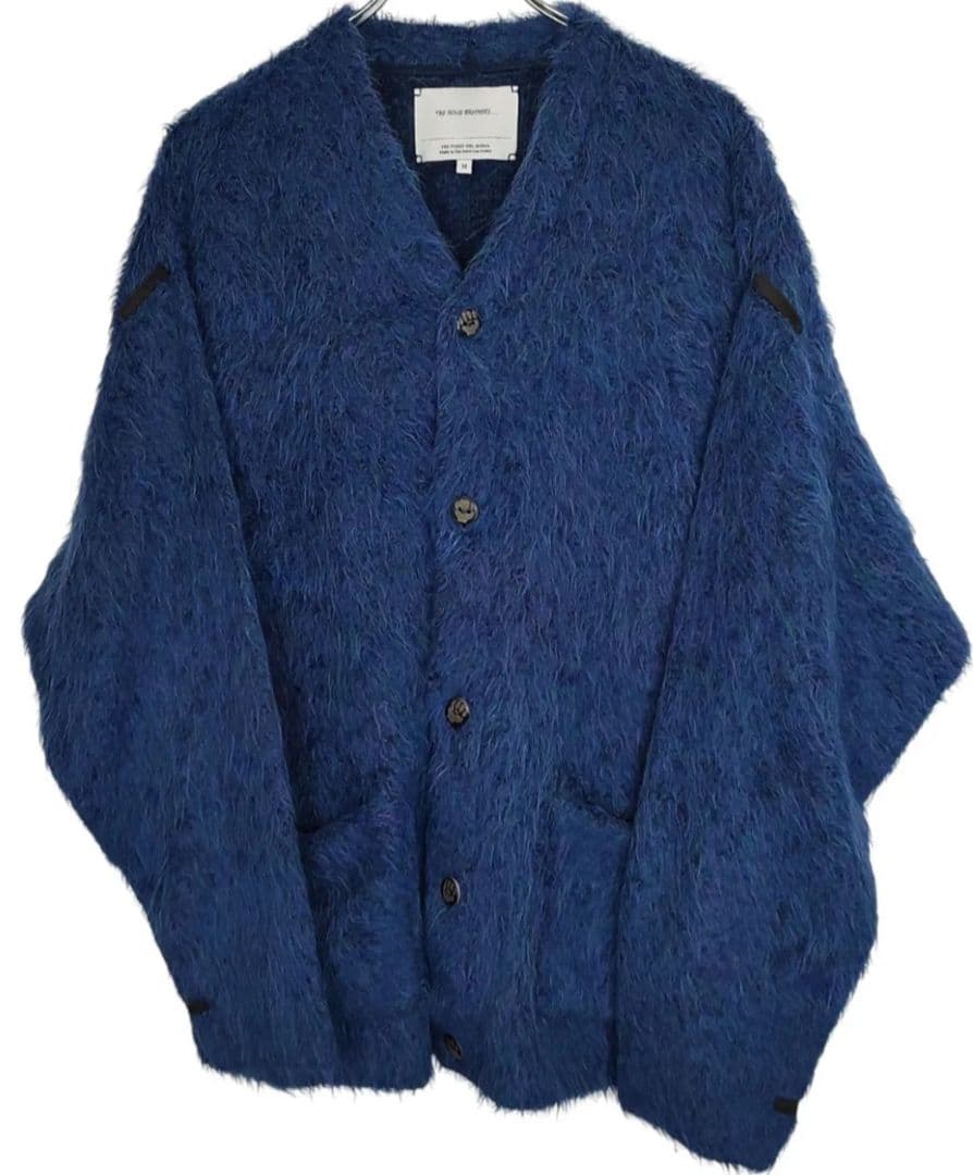 トップス the inoue brothers suri cardigan