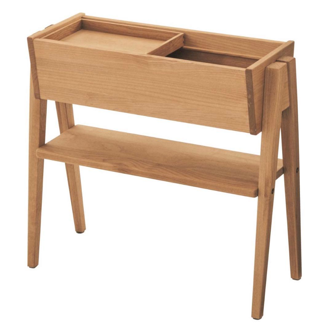 サイドラック　アルダー材　今月末まで！