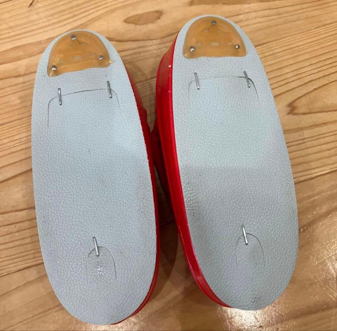 七五三 着物セット 赤い花柄