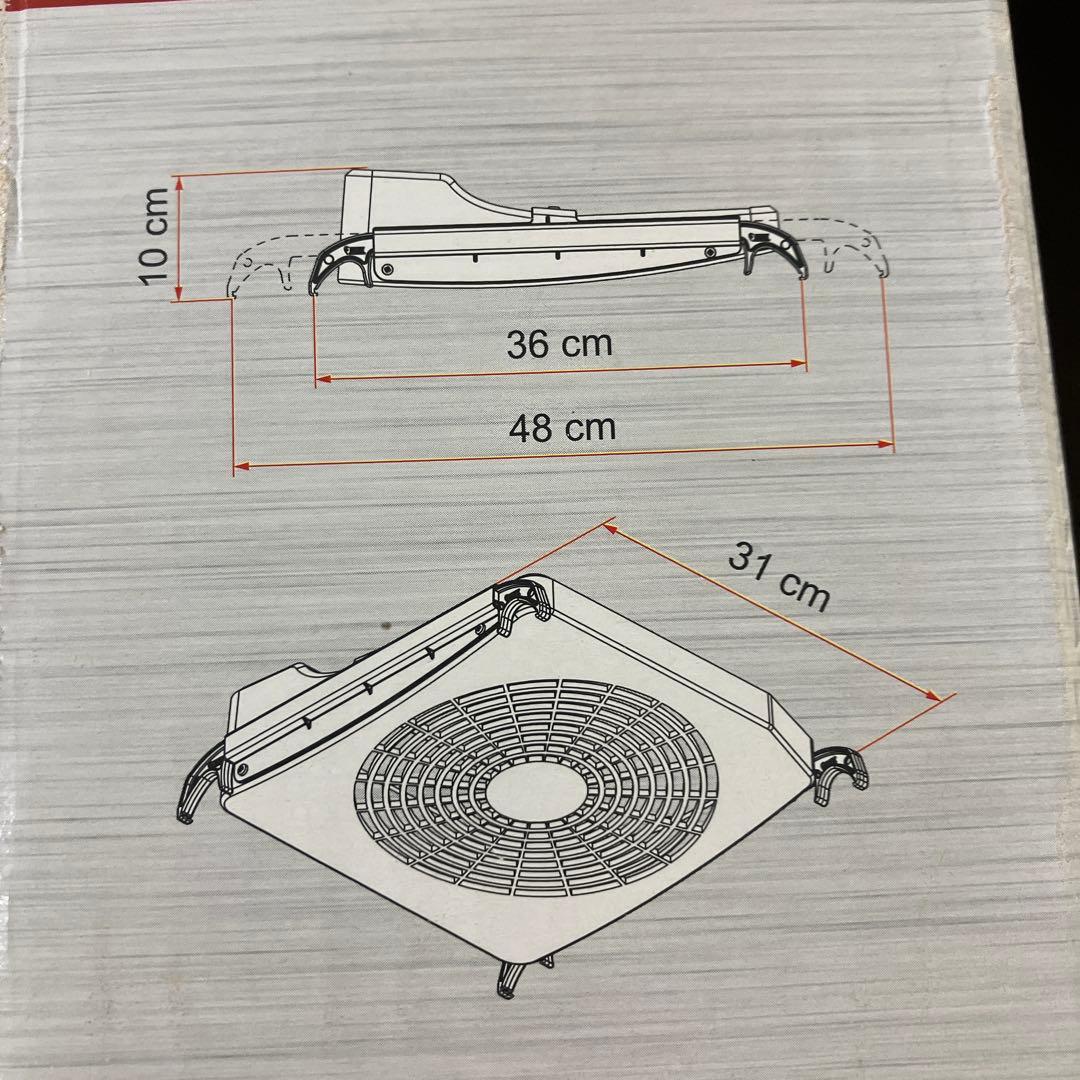 FIAMMA 軽量 ターボキット 12V 98683-059 取扱説明書付