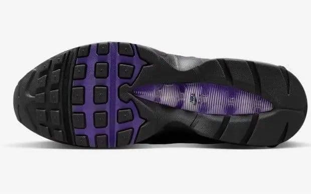【新品25cm】エアマックス95 CourtPurple＆WildGrape