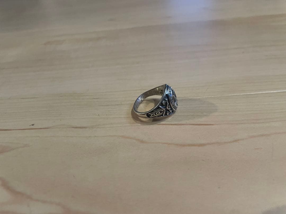 50s 60s FOE シルバー リング 刻印あり