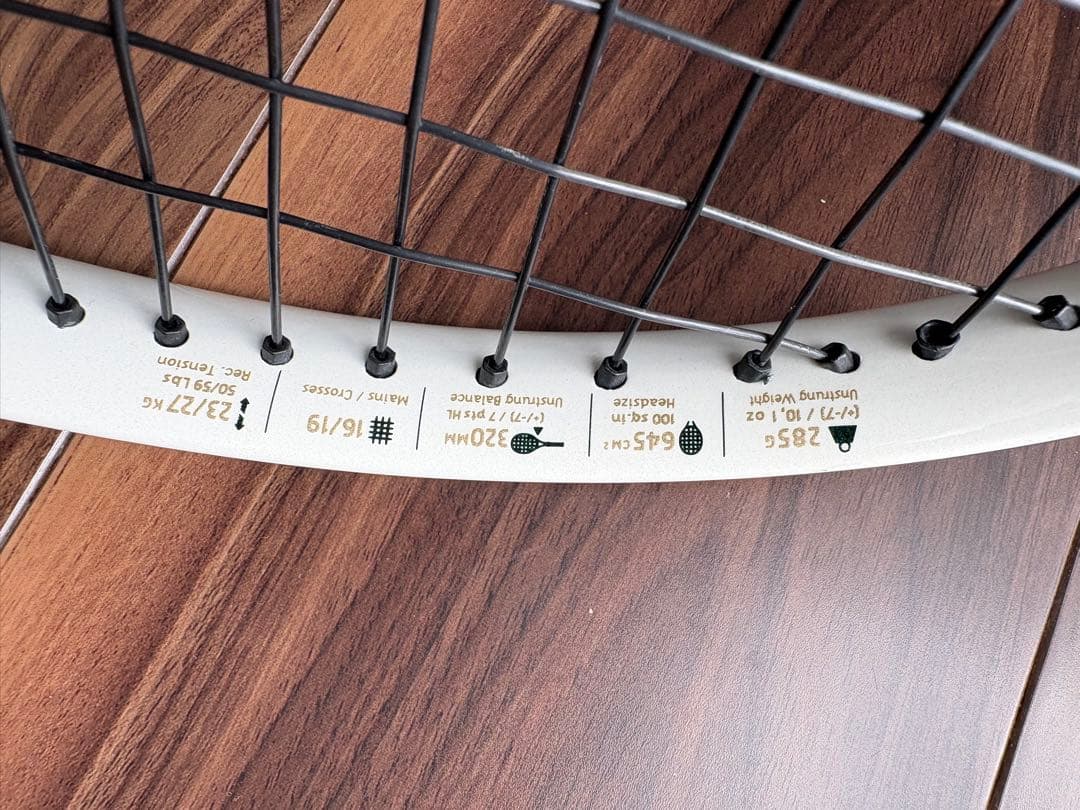 Babolat Pure Drive G1 ウィンブルドン 　テニスラケット