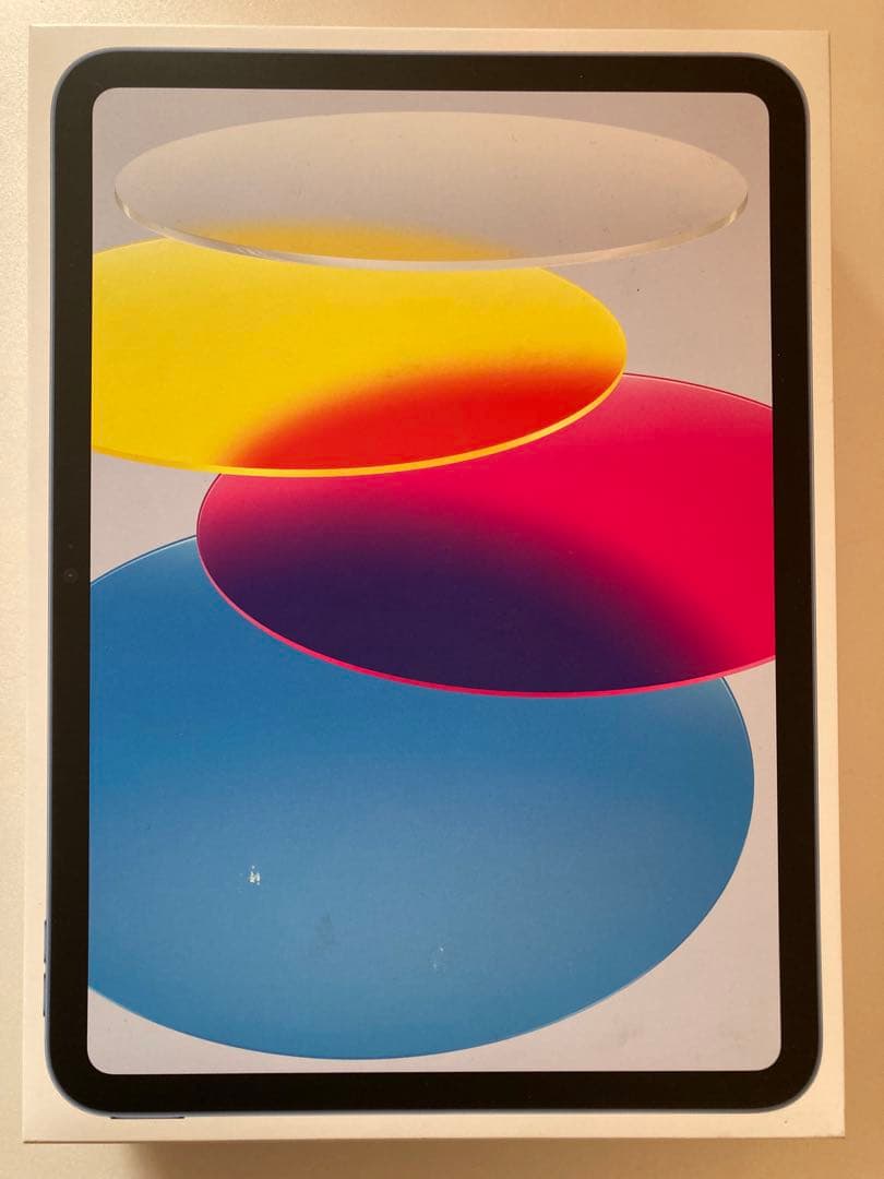 瑛aki様用　iPad A16 第11世代 Wi-Fiモデル 128GB