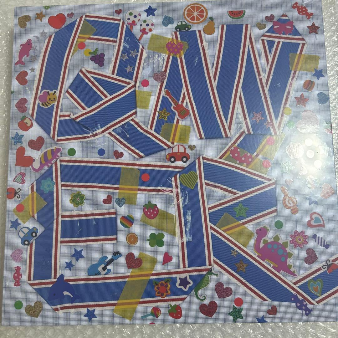 QWER 限定LP レコード Beyond the Discord