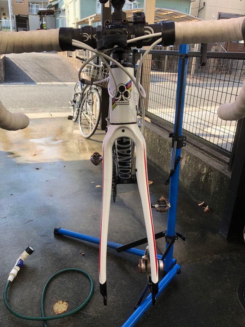 【エルパパ】シクロクロス　コルナゴ　ワールドカップ2013