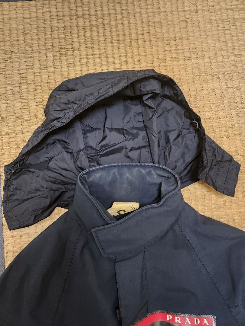 H*L様 PRADA ルナロッサ プラダ ピレリ リネア ロッサ ロゴマーク入り