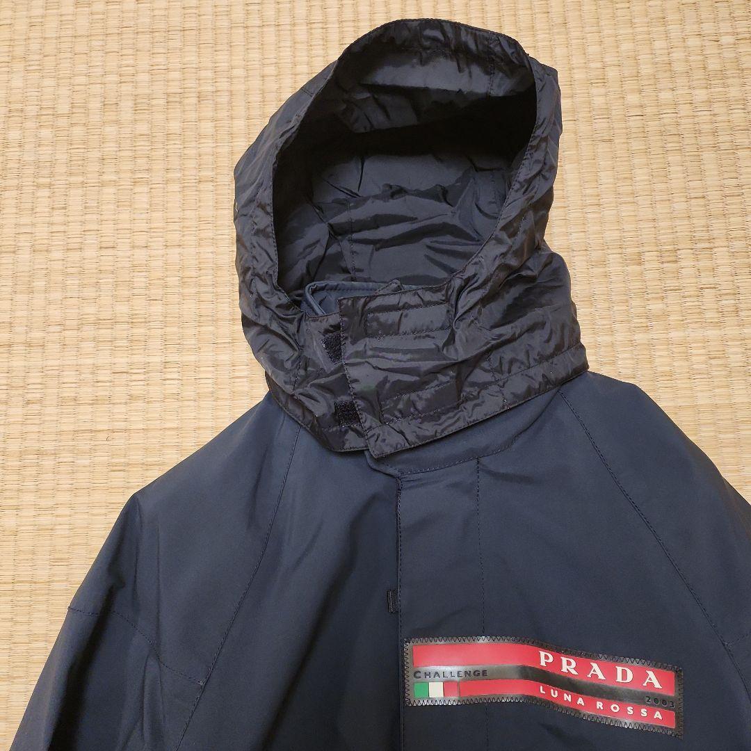 H*L様 PRADA ルナロッサ プラダ ピレリ リネア ロッサ ロゴマーク入り