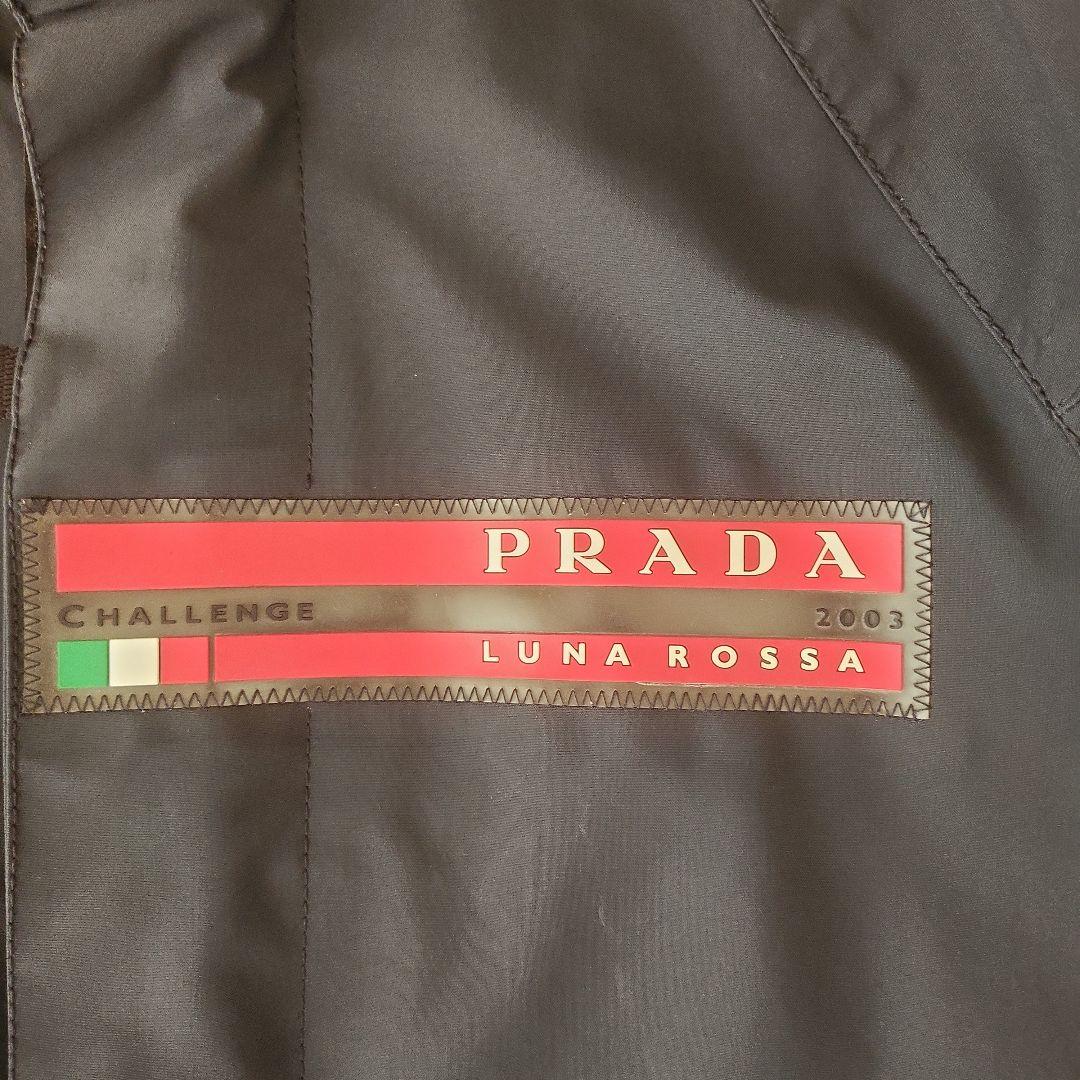 H*L様 PRADA ルナロッサ プラダ ピレリ リネア ロッサ ロゴマーク入り