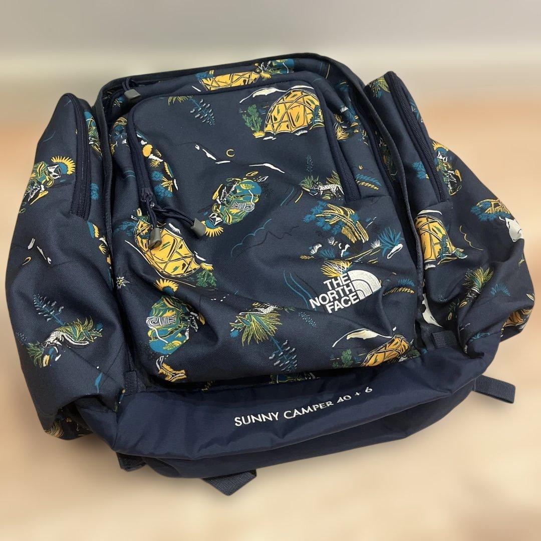 THE NORTH FACE SUNNY CAMPER 40 リュック