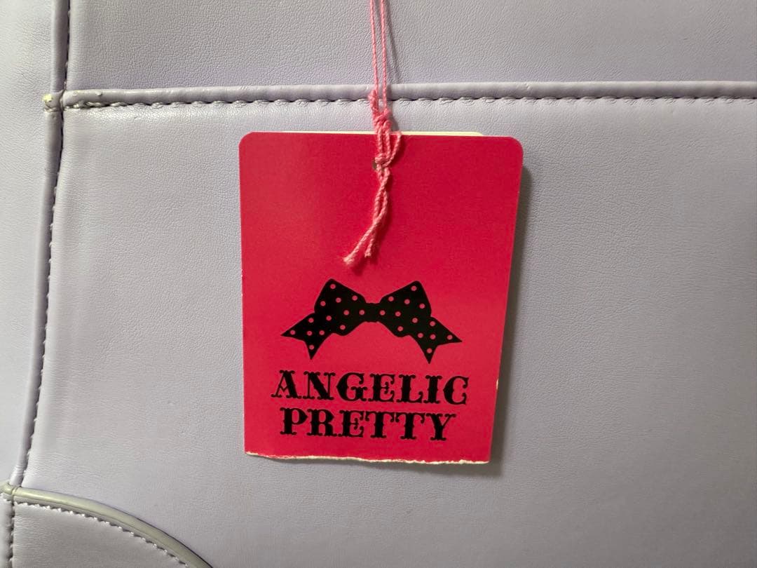 ANGELIC PRETTY Lovely Heart ボストンバッグ