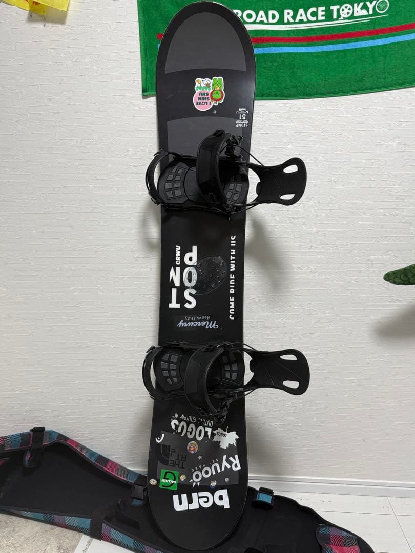 headスノーボードセット