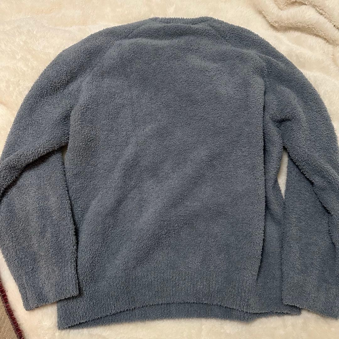 (未使用) ジェラート ピケ べビモコシロクマプルオーバー　Lサイズ