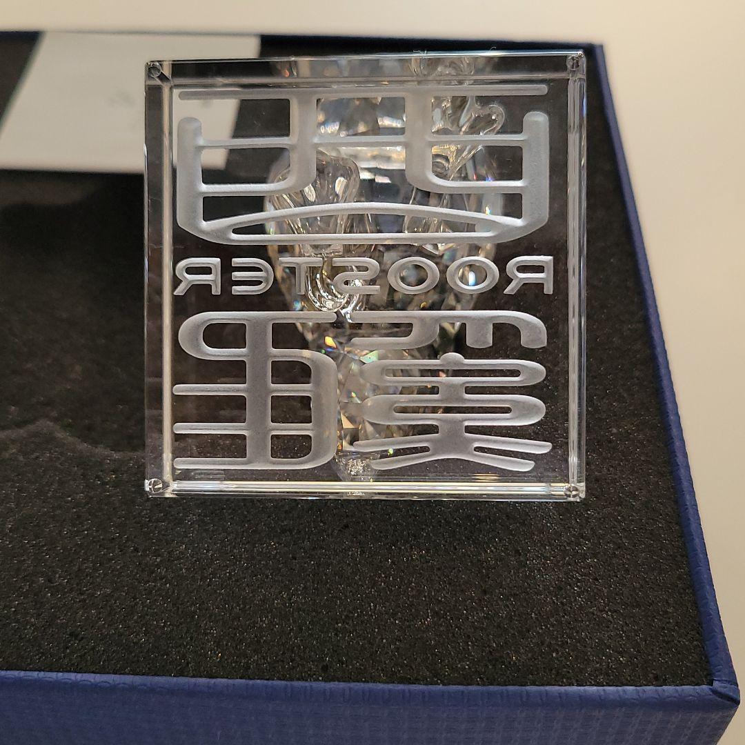 スワロフスキー チャイニーズ 酉