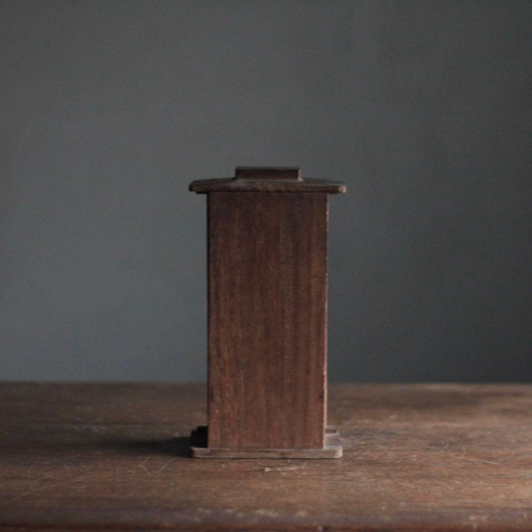 木製 厨子 No.3 仏教美術 古美術 古道具 アンティーク