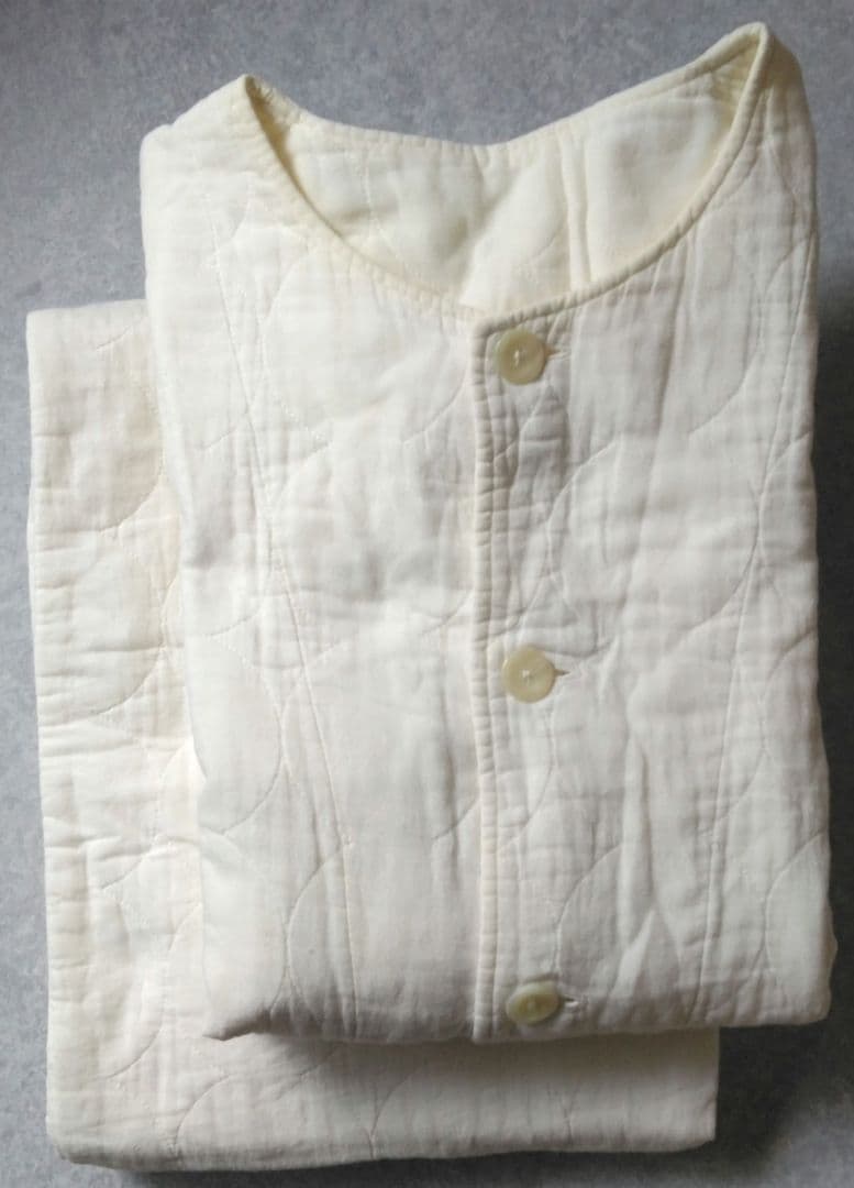 訳あり　パシーマ　レディースパジャマ　上下セット　日本製