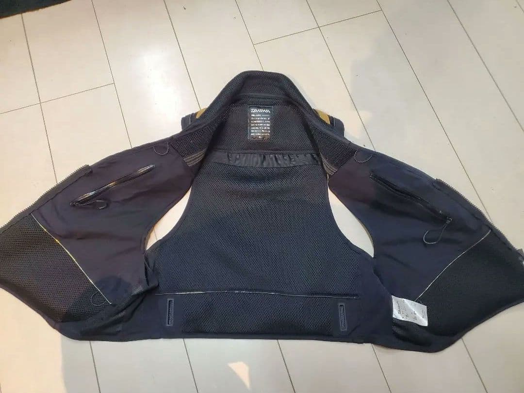 ゲリラ値下げ☆激安訳アリ美品☆DAIWA スペシャル 鮎ベスト XL