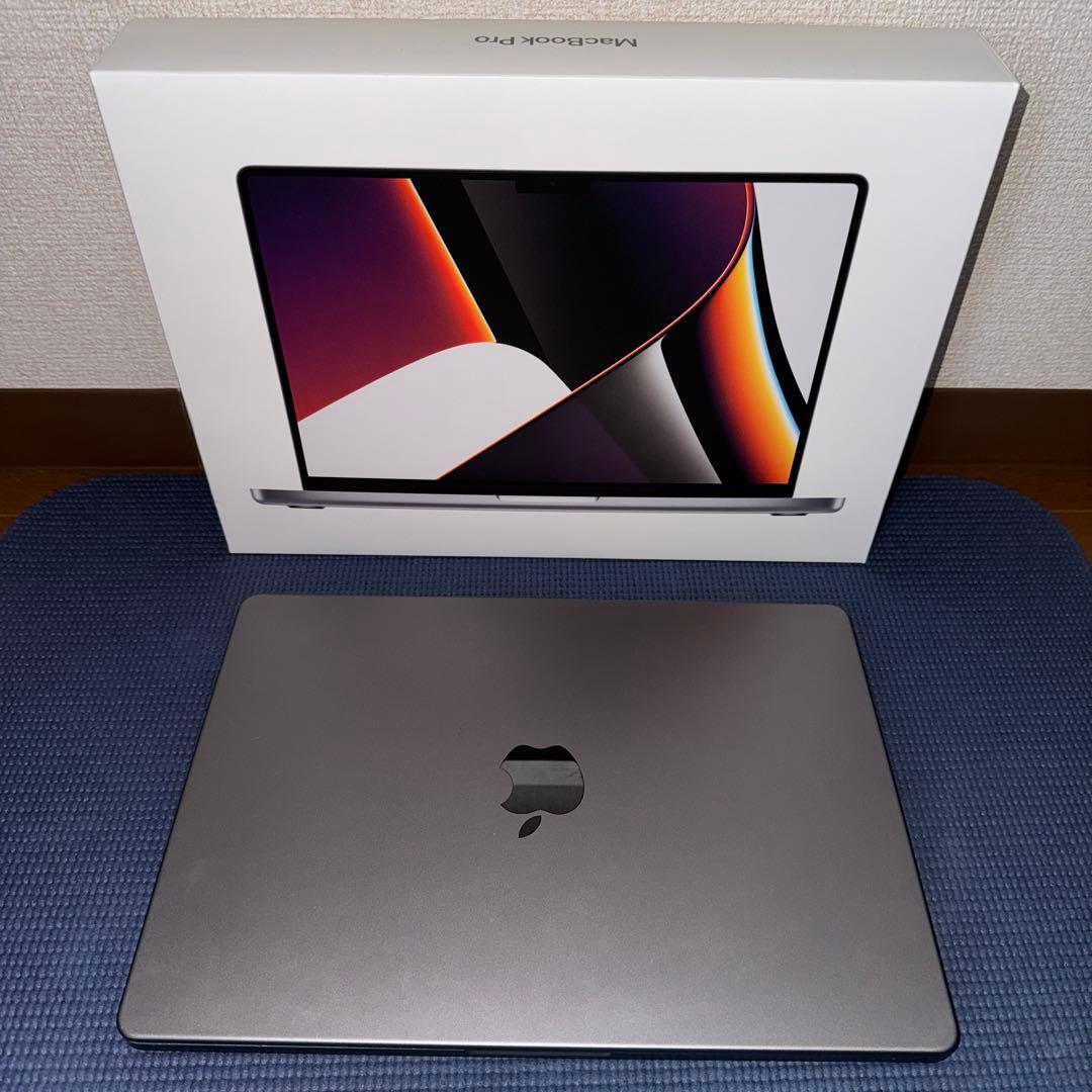 Apple MacBook Pro 14インチ 2021 M1