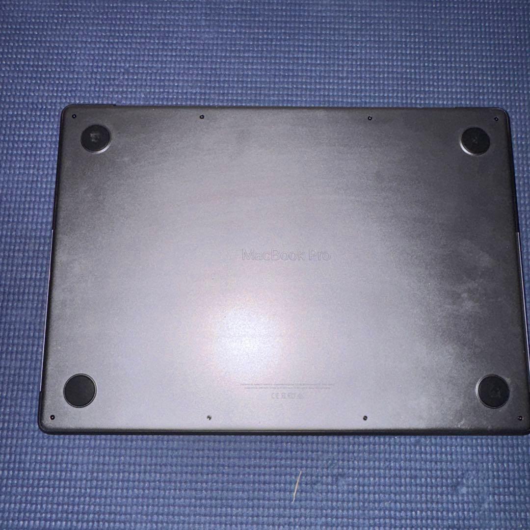 Apple MacBook Pro 14インチ 2021 M1