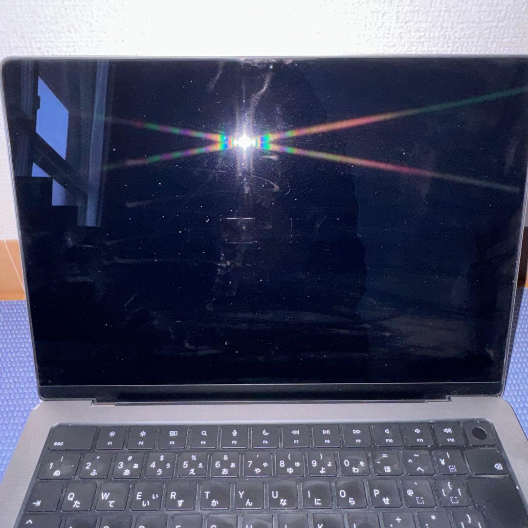 Apple MacBook Pro 14インチ 2021 M1