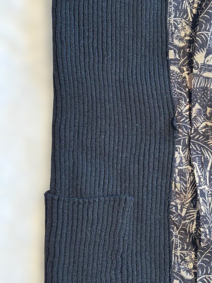 Jean Paul GAULTIER FEMME ニットカーディガン