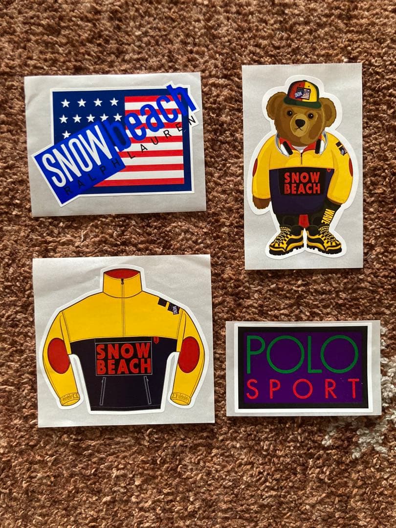 ジャケット・アウター Polo Ralph Lauren  Beach Pullover XS