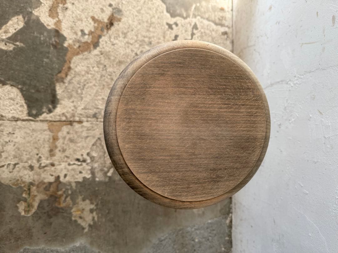 年末・年始SALE サイドテーブル　フラワースタンド　花台　剥離