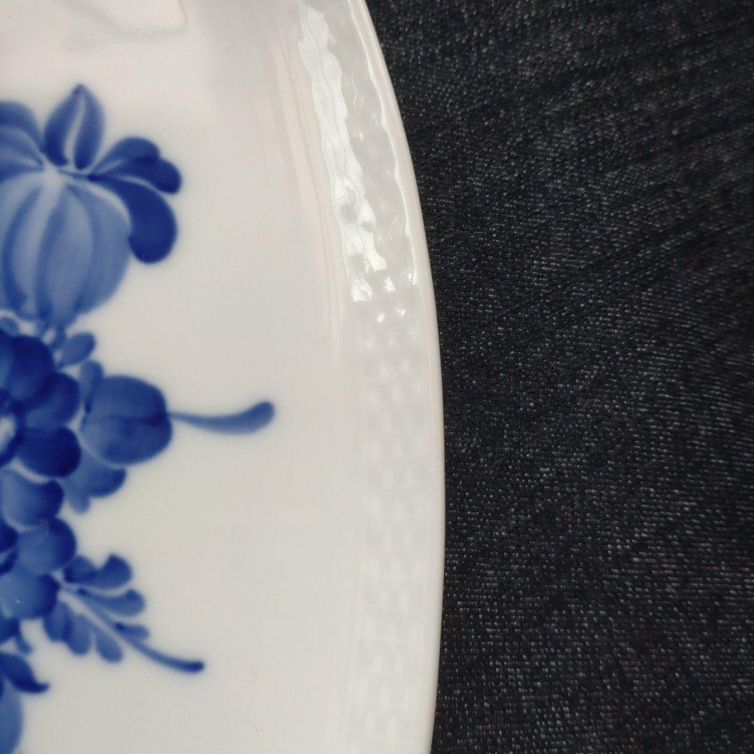 ロイヤルコペンハーゲン　オーバル皿２枚