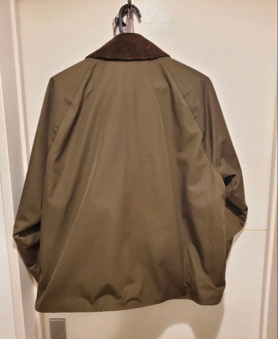 ジャケット・アウター Barbour Thornbury Jacket beams