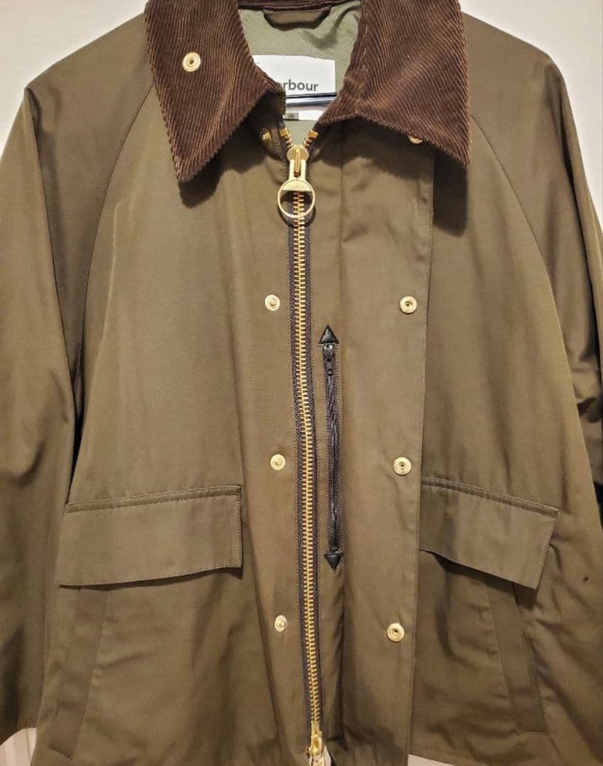 ジャケット・アウター Barbour Thornbury Jacket beams