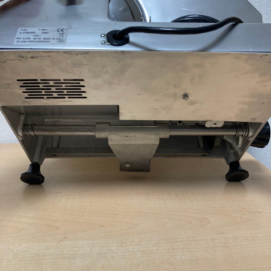 ミートスライサー F250I