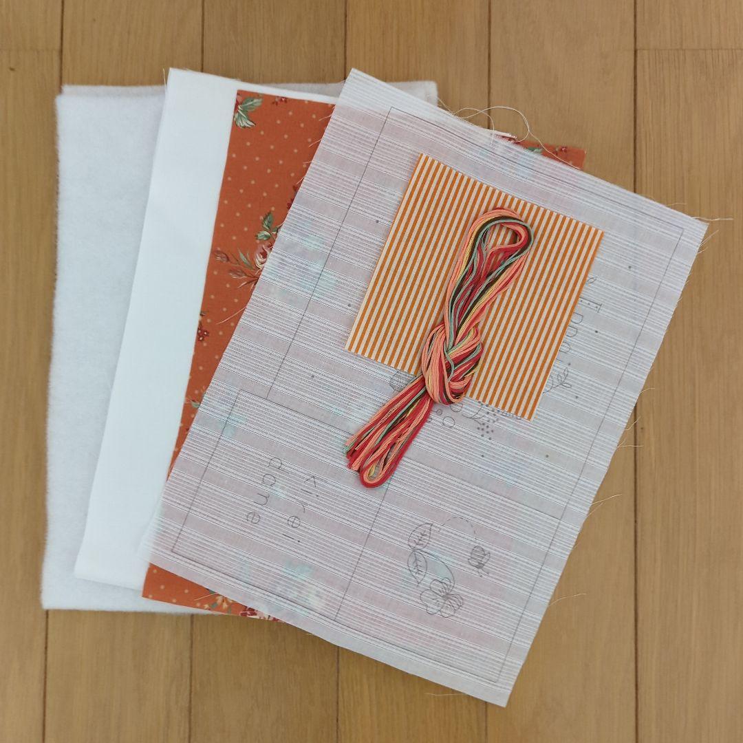 クチュリエ　おふとんキルト16セット②