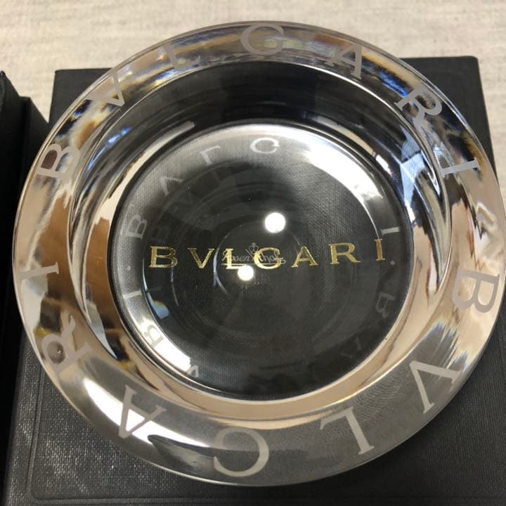 BVLGARI ブルガリ　灰皿　アッシュトレイ